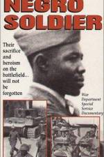 Watch The Negro Soldier Soap2day