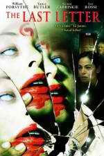 Watch The Last Letter Soap2day