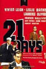 Watch 21 Days Soap2day