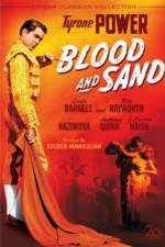 Watch Blood and Sand Soap2day