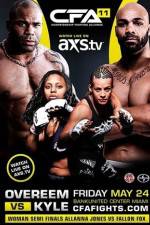 Watch Championship Fighting Alliance 11 Soap2day