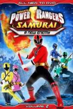 Watch Power Rangers Samurai- Vol 2. A New Enemy Soap2day