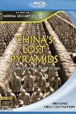 Watch National Geographic: Ancient Secrets - Chinas Lost Pyramids Soap2day