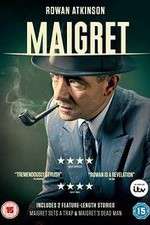 Watch Maigret\'s Dead Man Soap2day