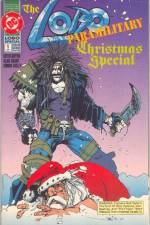 Watch The Lobo Paramilitary Christmas Special Soap2day