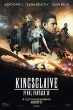 Watch Kingsglaive: Final Fantasy XV Soap2day