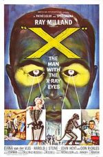 Watch X: The Man with the X-Ray Eyes Soap2day