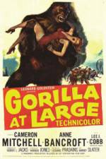 Watch Gorilla at Large Soap2day