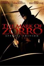 Watch The Mark of Zorro Soap2day