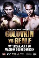 Watch Gennady Golovkin vs Daniel Geale Soap2day