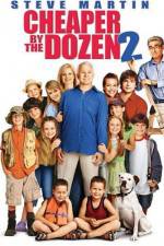 Watch Cheaper by the Dozen 2 Soap2day