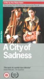 Watch A City of Sadness Soap2day