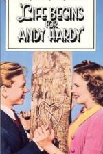 Watch Life Begins for Andy Hardy Soap2day