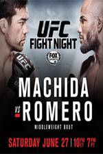 Watch UFC Fight Night 70 Machida vs Romero Soap2day