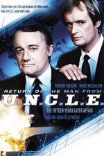 Watch The Return of the Man from U.N.C.L.E.: The Fifteen Years Later Affair Soap2day
