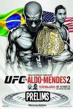 Watch UFC 179: Aldo vs Mendes 2 Preliminaries Soap2day