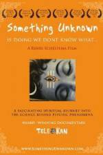 Watch Something Unknown Is Doing We Don't Know What Soap2day