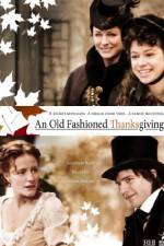 Watch An Old Fashioned Thanksgiving Soap2day