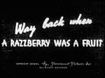 Watch Way Back When a Razzberry Was a Fruit Soap2day