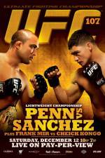 Watch UFC: 107 Penn Vs Sanchez Soap2day