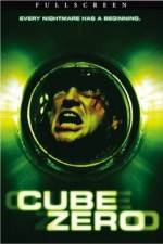 Watch Cube Zero Soap2day