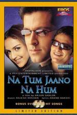 Watch Na Tum Jaano Na Hum Soap2day