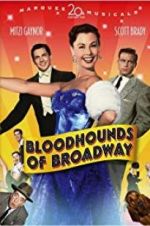 Watch Bloodhounds of Broadway Soap2day