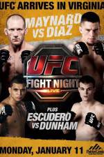 Watch UFC Fight Night 20 Soap2day