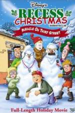 Watch Recess Christmas: Miracle on Third Street Soap2day