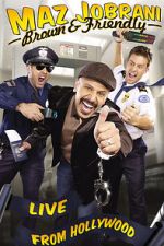 Watch Maz Jobrani: Brown & Friendly Soap2day
