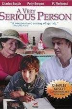 Watch A Very Serious Person Soap2day