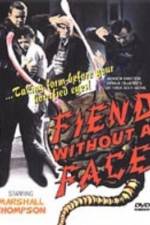 Watch Fiend Without a Face Soap2day