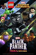 Watch LEGO Marvel Super Heroes: Black Panther - Trouble in Wakanda Soap2day