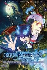 Watch Blue Exorcist the Movie Soap2day