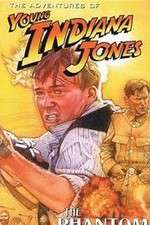 Watch The Adventures of Young Indiana Jones: The Phantom Train of Doom Soap2day
