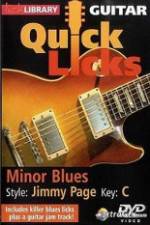 Watch Lick Library - Quick Licks - Jimmy Page Minor-Blues Soap2day