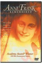Watch Anne Frank Remembered Soap2day