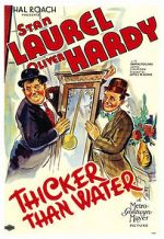 Watch Thicker Than Water (Short 1935) Soap2day