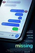 Watch Missing Soap2day