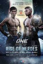 Watch ONE FC 15  Boku vs. Folayang Soap2day