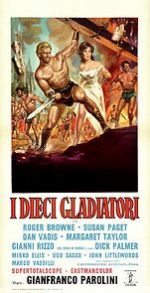 Watch The Ten Gladiators Soap2day