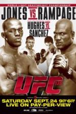 Watch UFC 135 Jones vs Rampage Soap2day