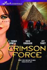 Watch Crimson Force Soap2day