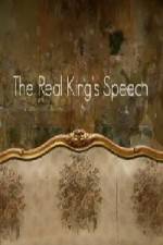 Watch The Real King's Speech Soap2day