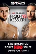 Watch Carl Froch vs Mikkel Kessler II Soap2day