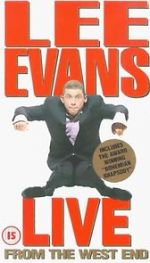 Watch Lee Evans: Live from the West End Soap2day