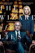 Watch The Wizard of Lies Soap2day