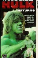 Watch The Incredible Hulk Returns Soap2day