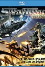 Watch Starship Troopers Invasion Soap2day