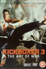 Watch Kickboxer 3: The Art of War Soap2day